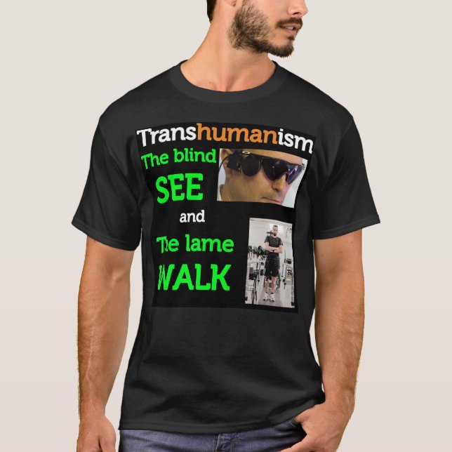 USTP T-Shirt (Frente)