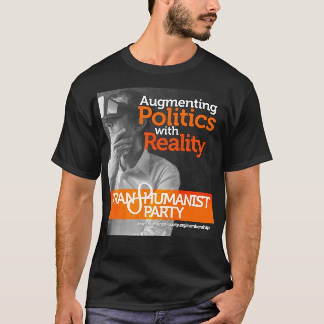 USTP T-Shirt (Frente)