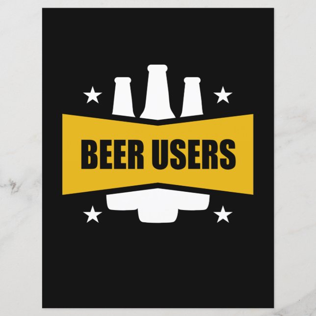 Usuários de Cervejas Ortoadas (Frente)