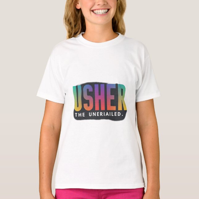 USUFRUIR A T-Shirt INERIALIZADA (Frente)