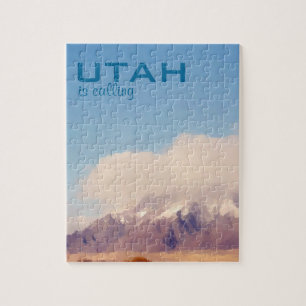 Utah está chamando o Quebra-cabeça de Jigsee