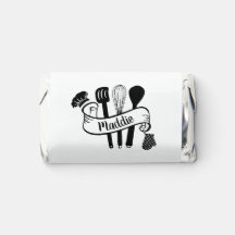 Utensílio Personalizado de Cozinha Escola de Culin