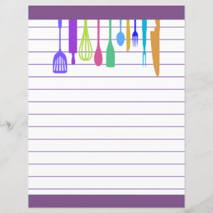 Utensílios de Cozinha Retro