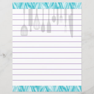 Utensílios de Cozinha Retro Zigzag Chevron