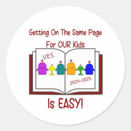 Utiliza Funcionarios adesivos (uma página de 20 ad