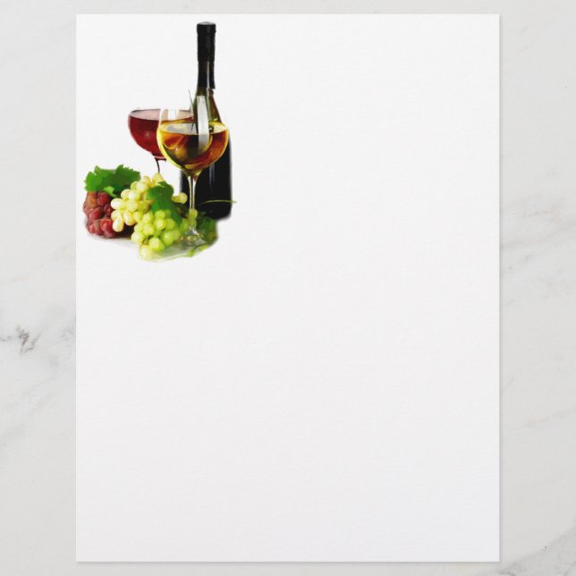 Uvas de vinho (Frente)