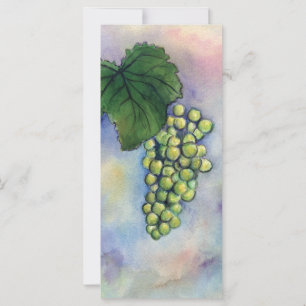 Uvas de vinho Chardonnay