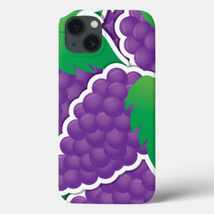 Uvas roxas, de funk
