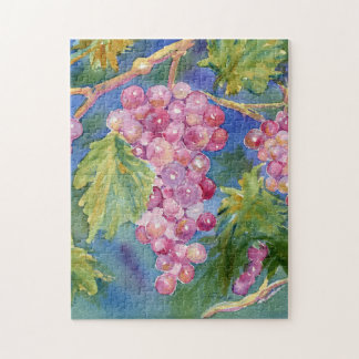 "Uvas Vermelhas Swenson", 252-Piece, Quebra-cabeça