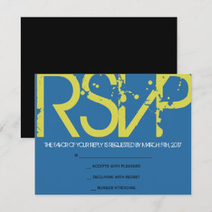 V Convite de Bar Inicial Bat Mitzvah