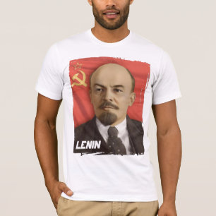 V.I. T-shirt de Lenin