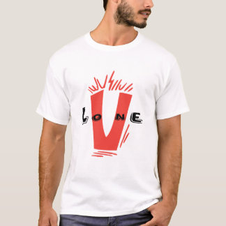 V-Lone Essencial T-Shirt