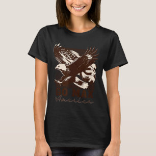 Vá Camiseta Max! Vá Max Vá Grande! Ou Vá para Casa
