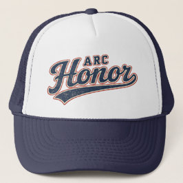 VÁ DESPORTOS! ARC Honor Boné de Caminhoneiro em Es