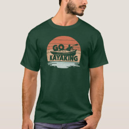 Vá Kayaking T-Shirt