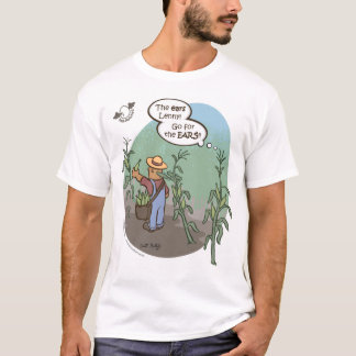 Vá para a Camiseta das Orelhas