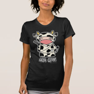 Vaca de Ninja! T-shirt