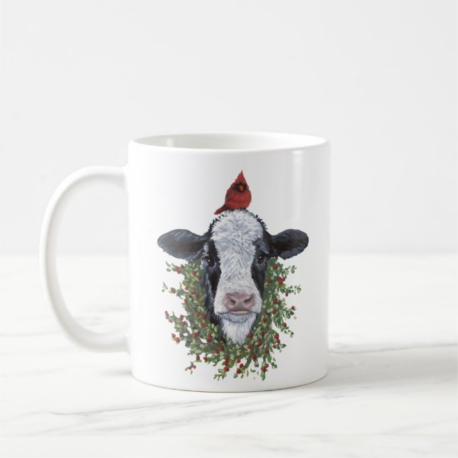 Vaca e caneca (Esquerda)