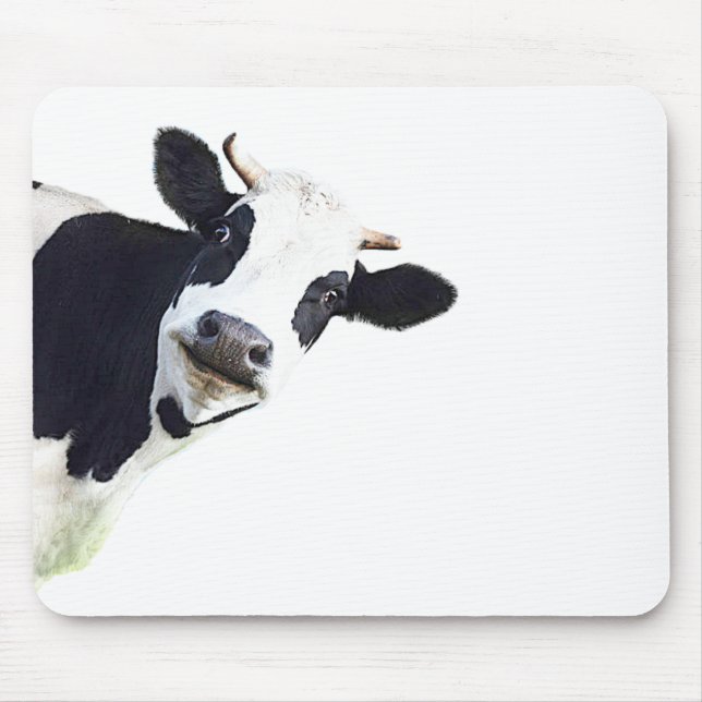 Vaca Mousepad (Frente)