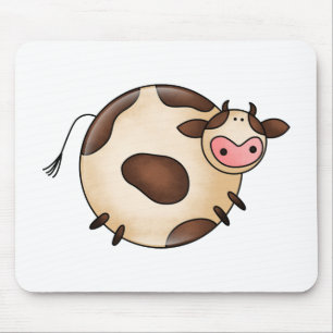 Vaca Mousepad