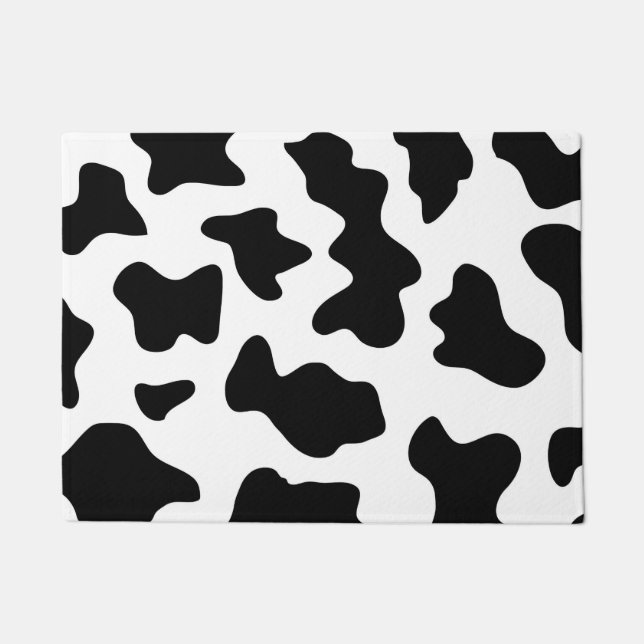 vaca porta tapete moo (Frente)
