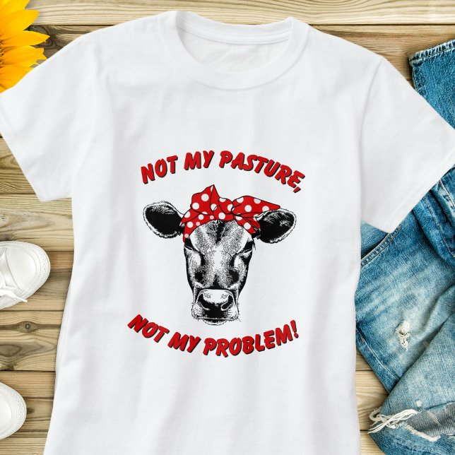 Vaca Sem Camisa De Drama (Criador carregado)