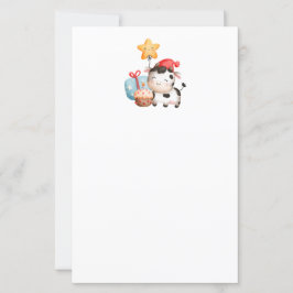 Vaca Sorrindo - Um Bom Aniversário