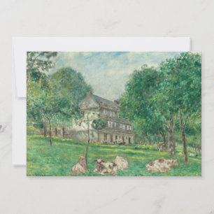 Vacas ao Meio-Dia   Frederick Carl Frieseke