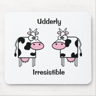 Vacas Mousepad