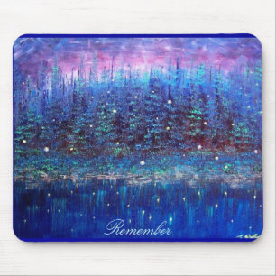 Vaga-lume Mousepad
