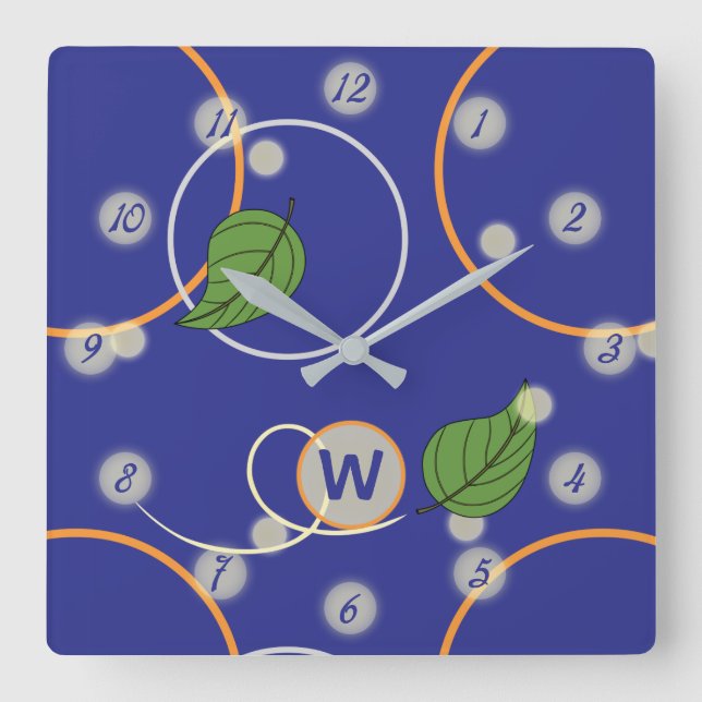 Vagalumes por causa do relógio de água (Frente)