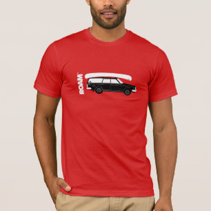 VAGUEIE o vagão do Granola + T-shirt da canoa