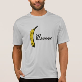 Vai a camisa da competição da banana