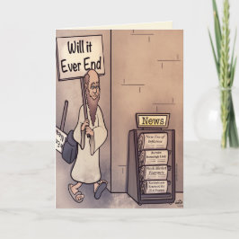 Vai Acabar Com O Cartão De Saudação?