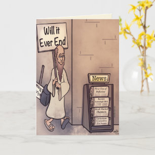 Vai Acabar Com O Cartão De Saudação?