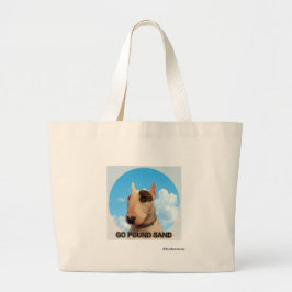 Vai bolsa Rex da areia da libra o grande A tevê