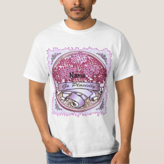 Vai camiseta plácida