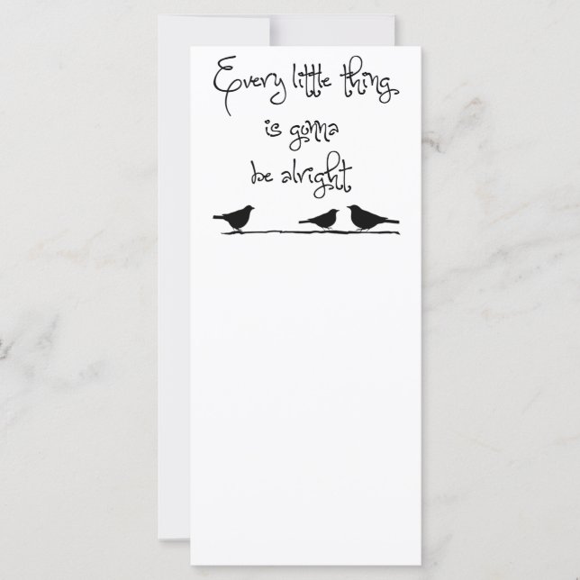 Vai Ficar Bem (Frente)