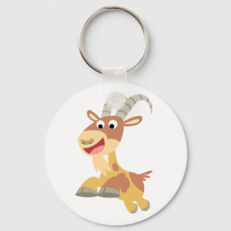 Vai, Goat! chaveiro