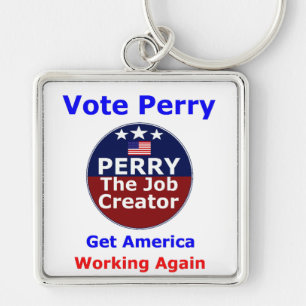 Vai o chaveiro 2012 de Perry