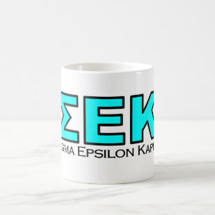 Vai o grego!  Caneca de café