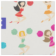 Vai o tecido de algodão penteado equipe