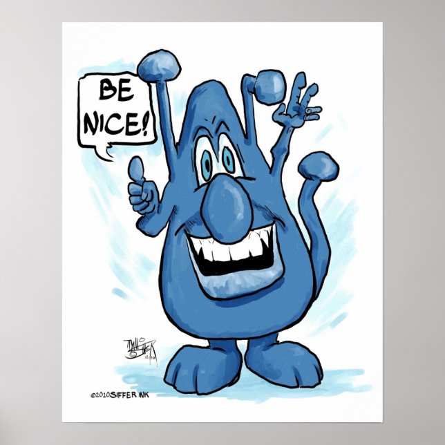 Vai Ser Belo Poster (Frente)