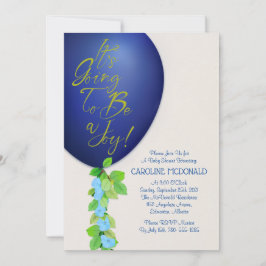 Vai ser um convite à alegria