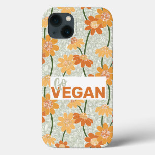Vai vegan! Flores retrorreflectoras bonito mudas n
