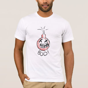 VAIA assustador! camisa