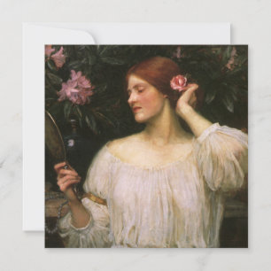 Vaidade de John William Waterhouse