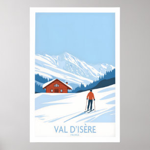 Val-dIsère Impressão França 1