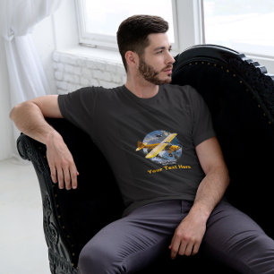 Valdez Fly no Alaska T-Shirt