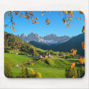 Vale de Funes dos di de Val com mousepad das